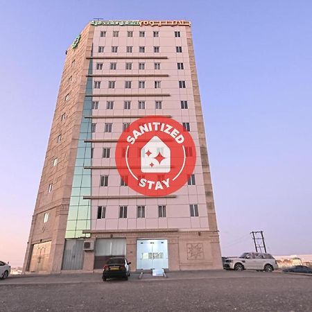 Platinium Hotel Apartments Ес-Сіб Екстер'єр фото