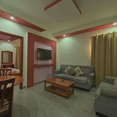 Platinium Hotel Apartments Ес-Сіб Екстер'єр фото
