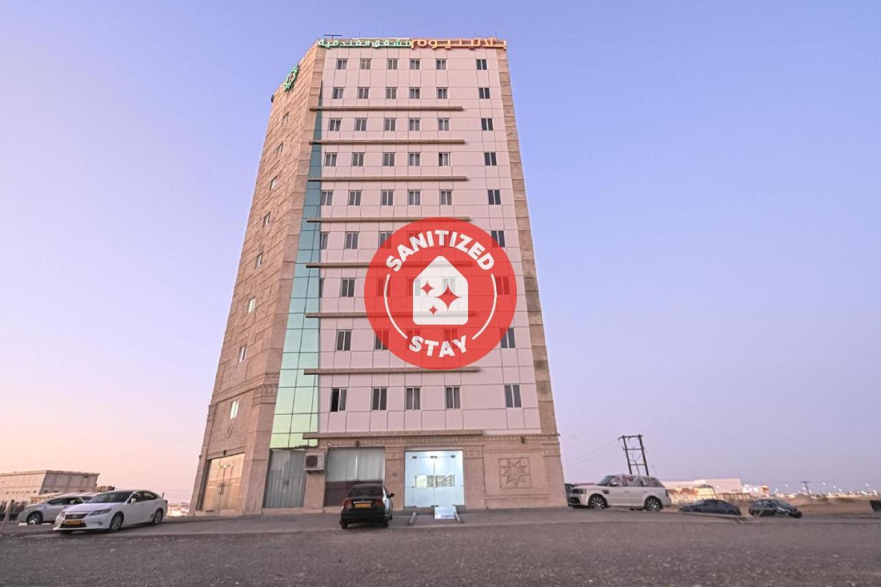 Platinium Hotel Apartments Ес-Сіб Екстер'єр фото