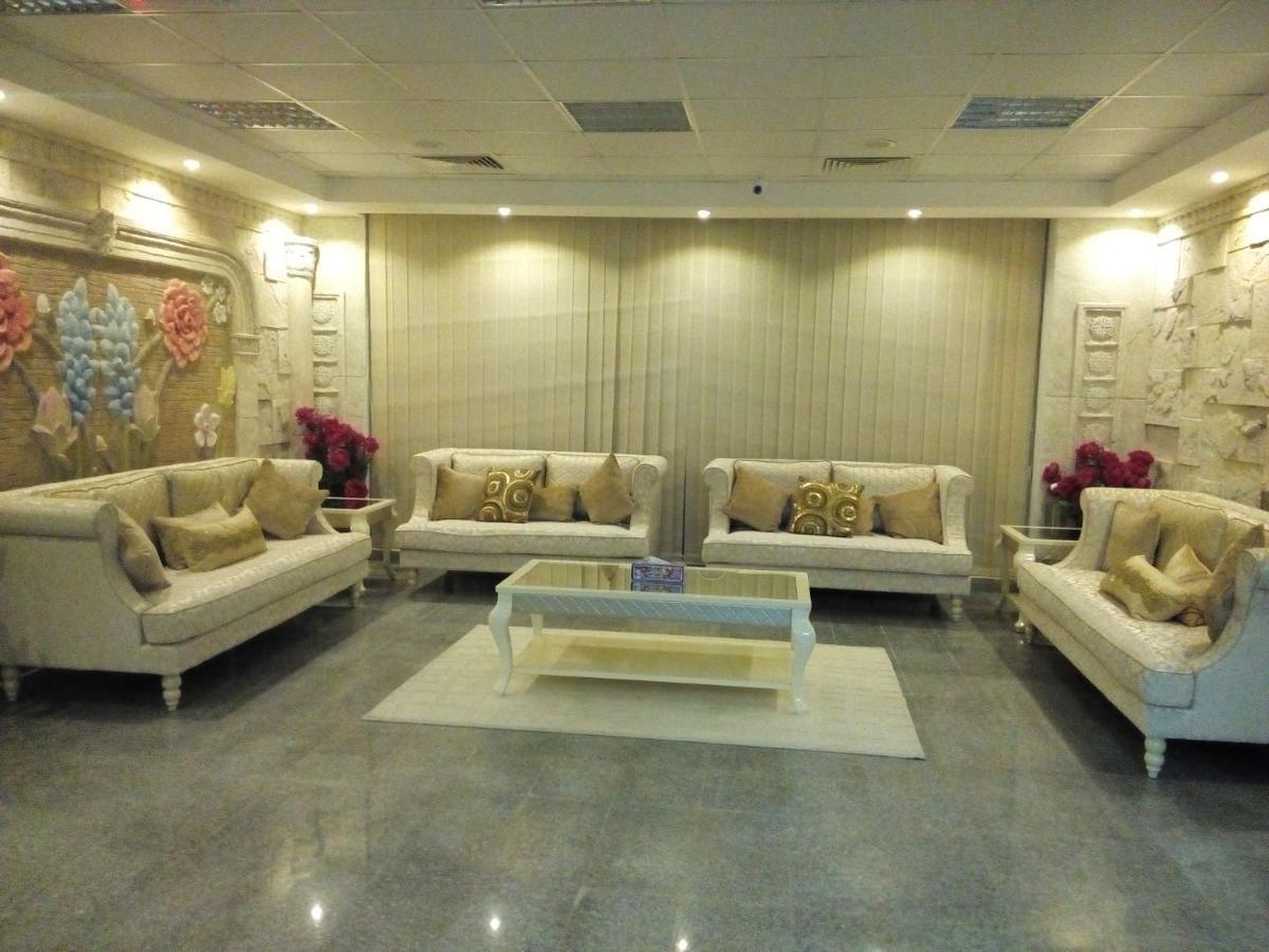 Platinium Hotel Apartments Ес-Сіб Екстер'єр фото