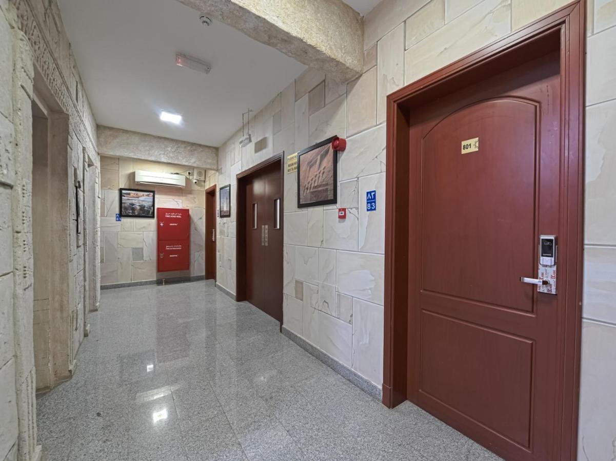 Platinium Hotel Apartments Ес-Сіб Екстер'єр фото