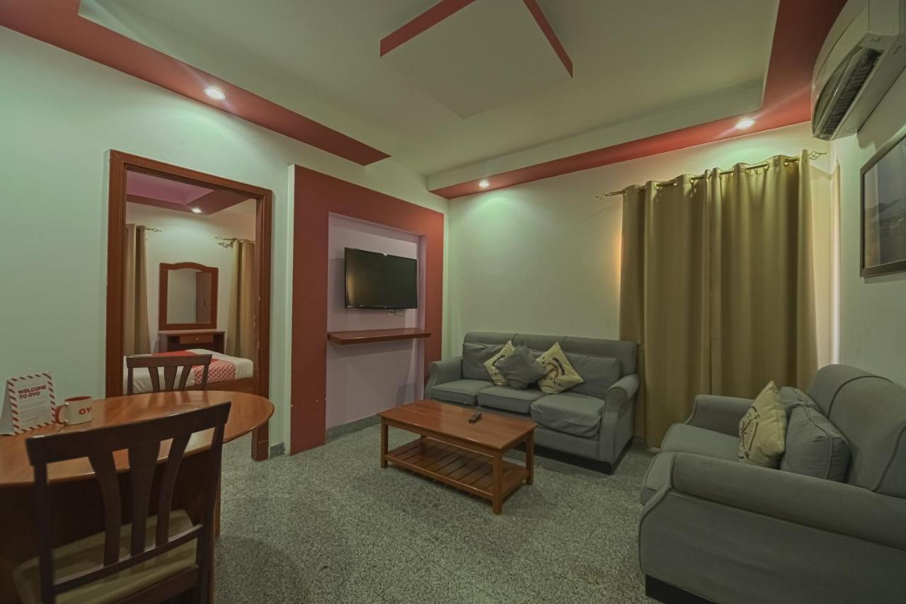 Platinium Hotel Apartments Ес-Сіб Екстер'єр фото