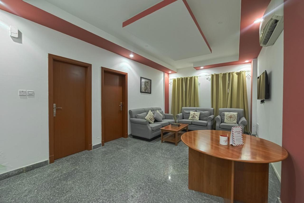 Platinium Hotel Apartments Ес-Сіб Екстер'єр фото