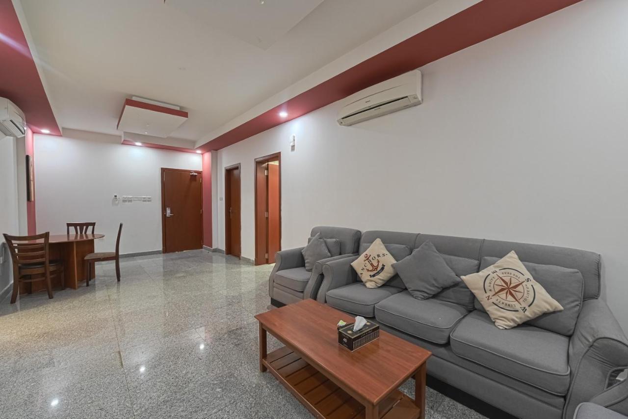 Platinium Hotel Apartments Ес-Сіб Екстер'єр фото