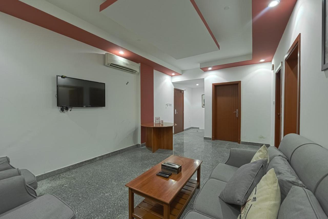 Platinium Hotel Apartments Ес-Сіб Екстер'єр фото