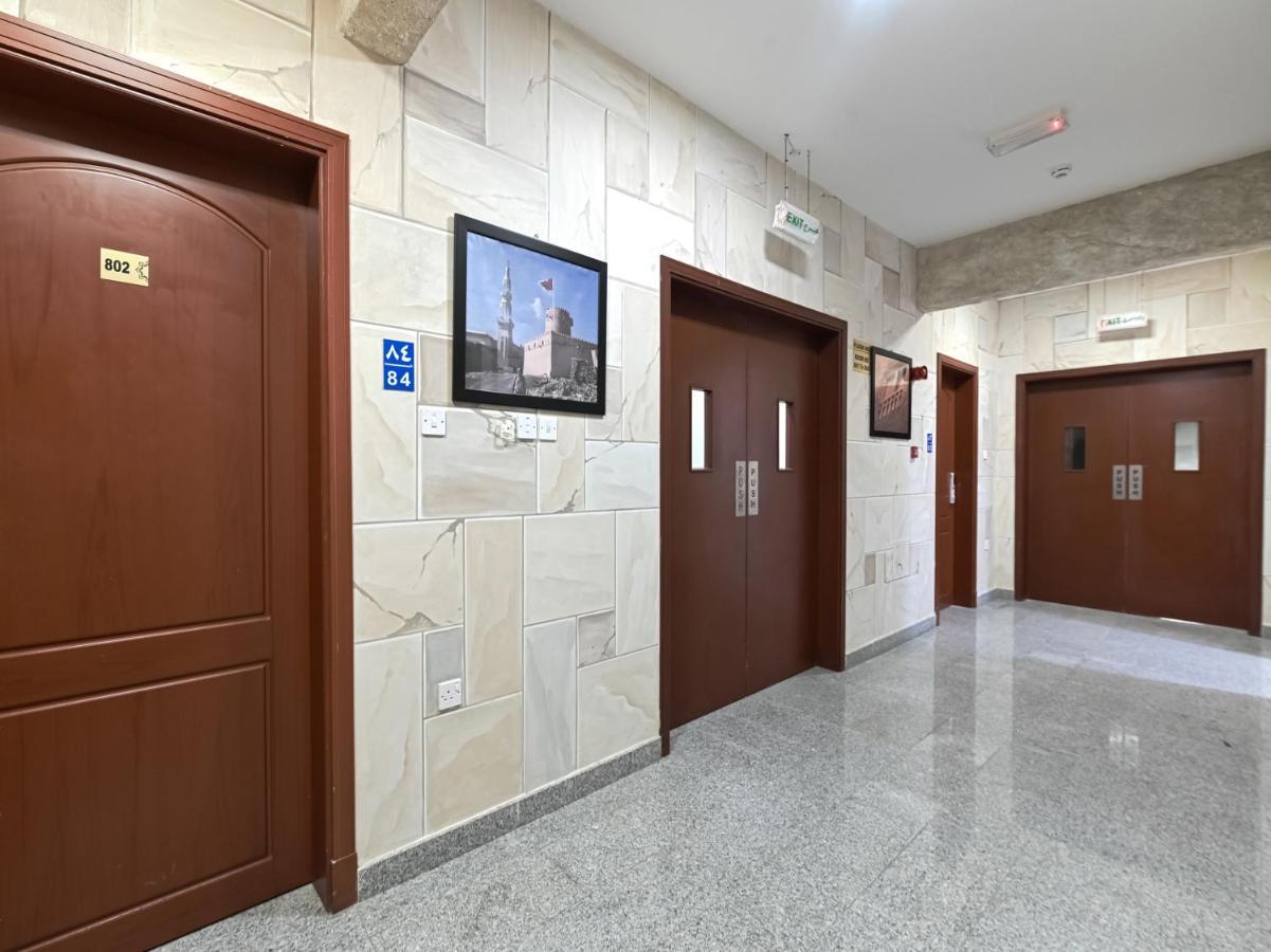 Platinium Hotel Apartments Ес-Сіб Екстер'єр фото