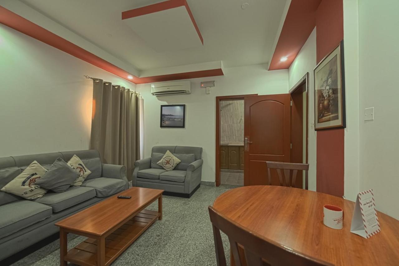 Platinium Hotel Apartments Ес-Сіб Екстер'єр фото