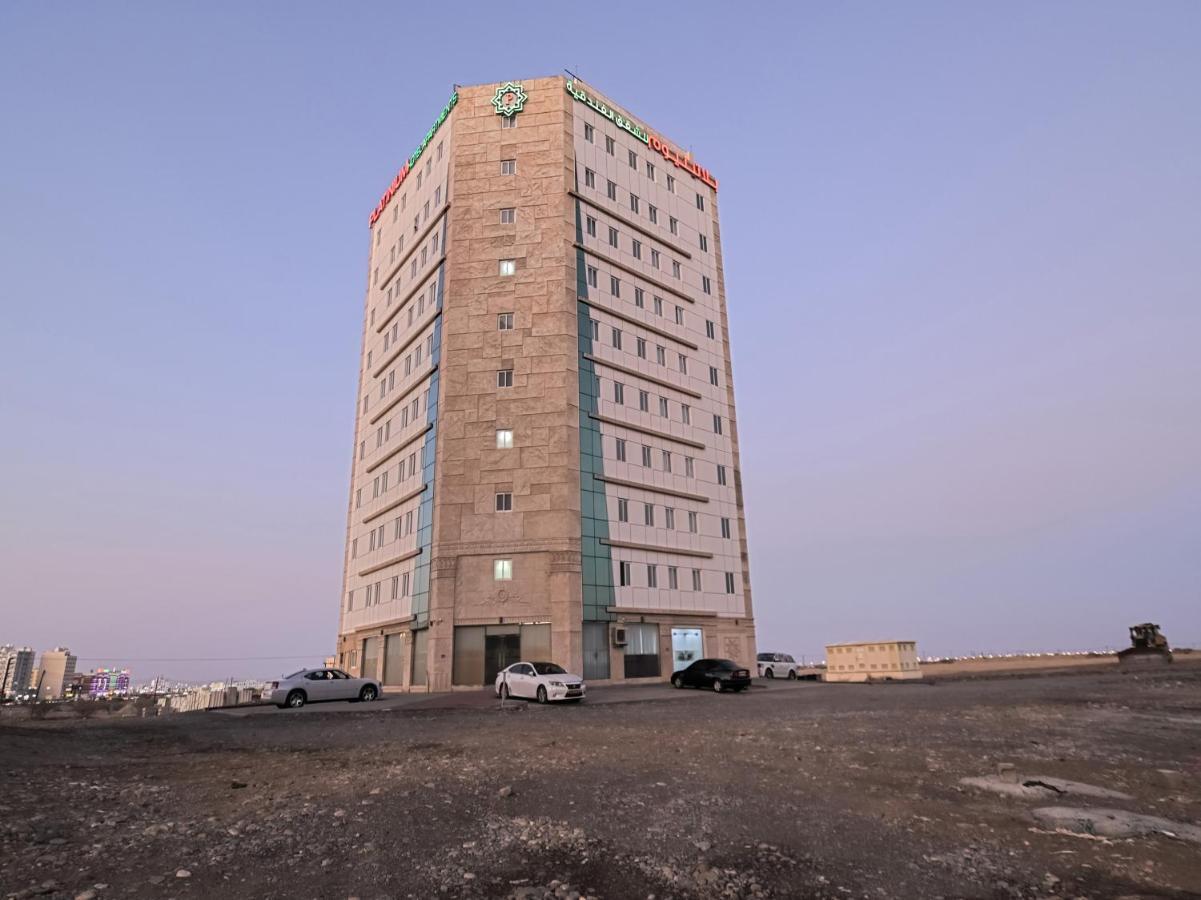 Platinium Hotel Apartments Ес-Сіб Екстер'єр фото