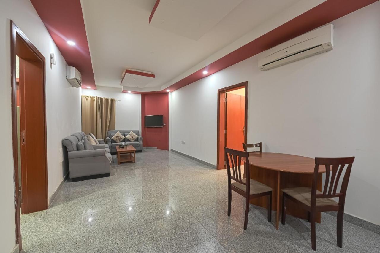 Platinium Hotel Apartments Ес-Сіб Екстер'єр фото